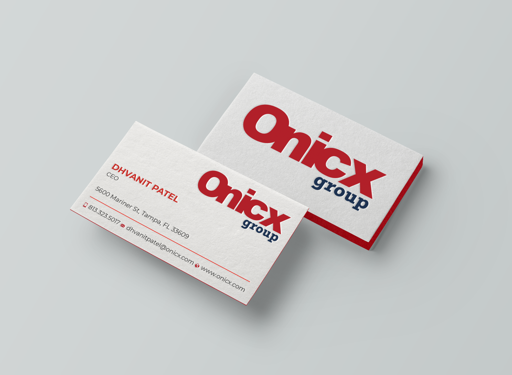 Business Card Design by Expert Bappy for this project | Design #35086833