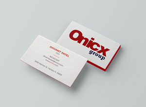 Business Card Design by Expert Bappy for this project | Design: #35087016