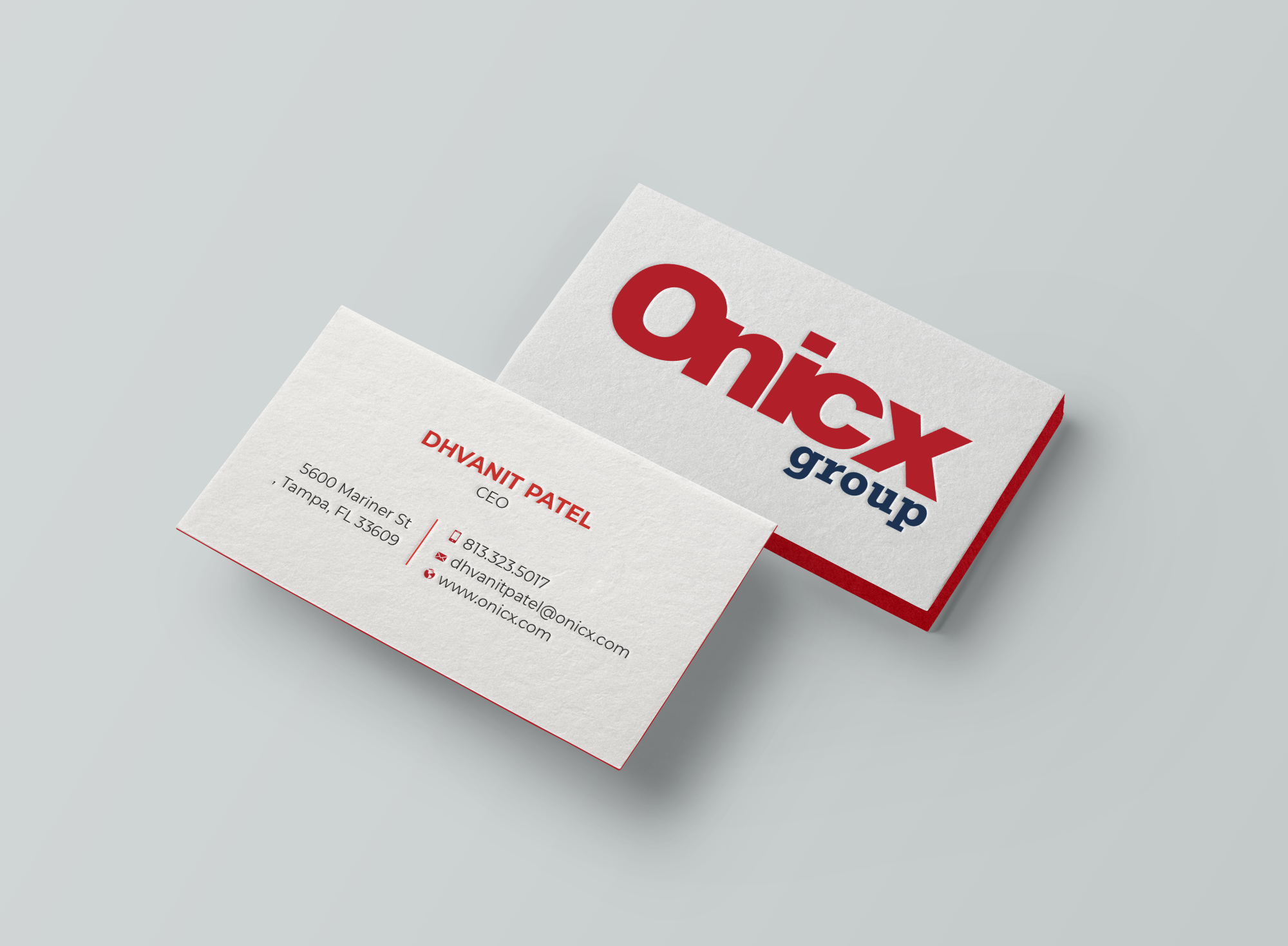 Business Card Design by Expert Bappy for this project | Design #35087053