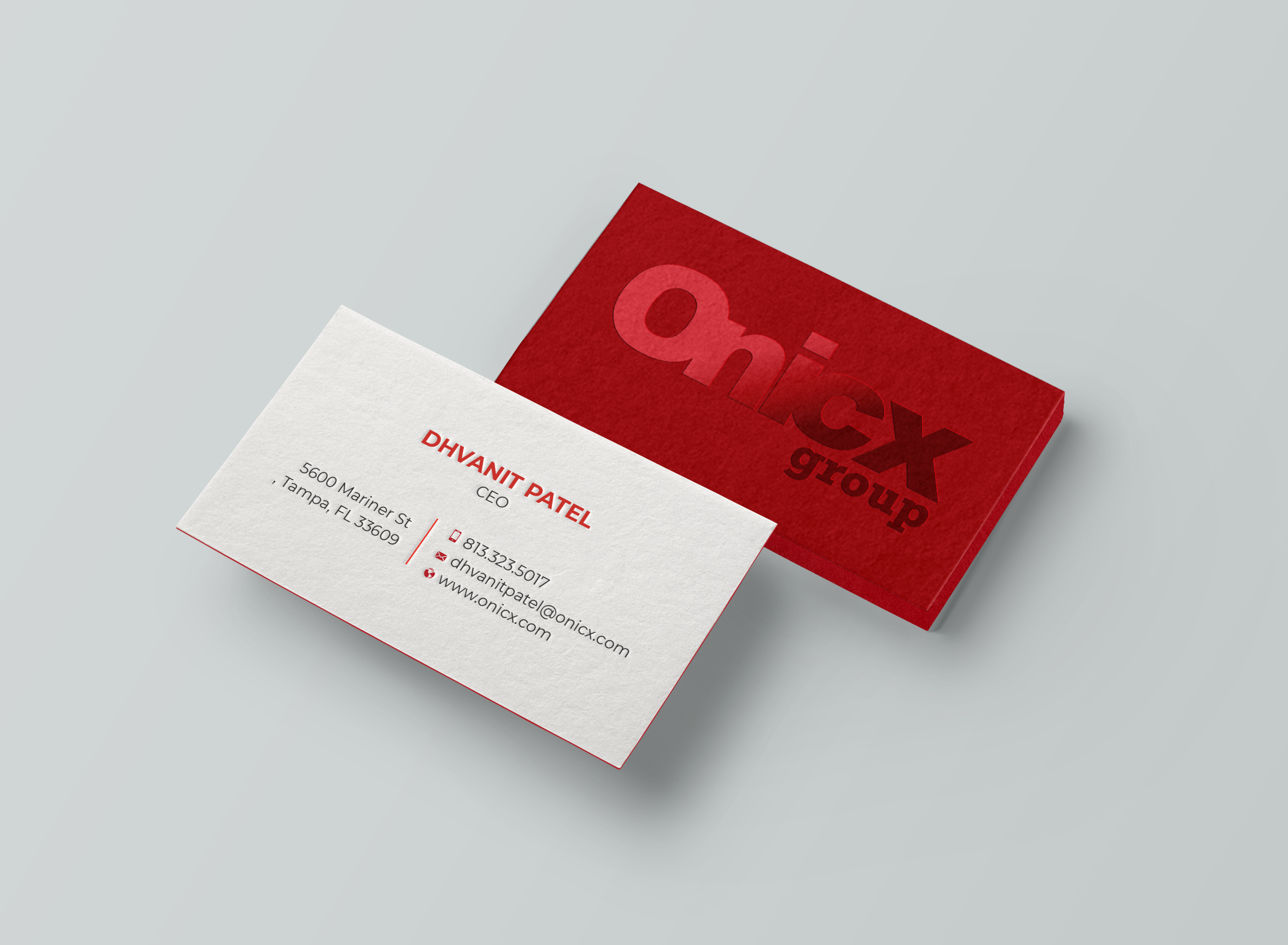 Business Card Design by Expert Bappy for this project | Design #35090765