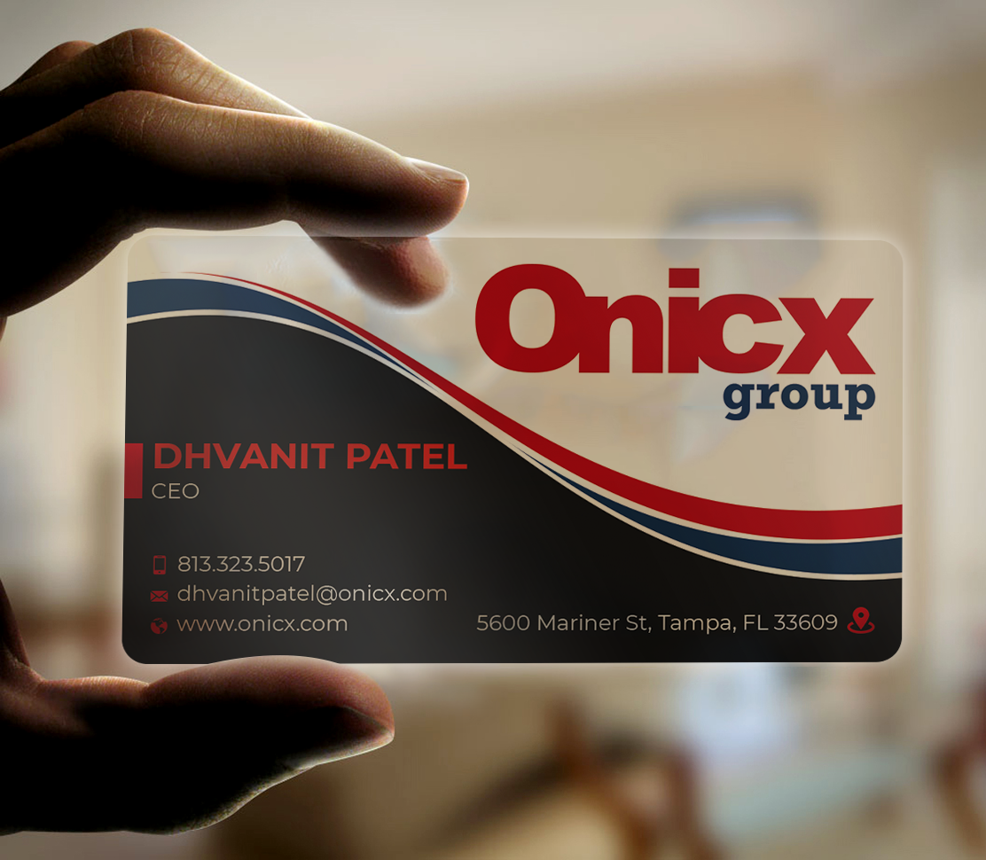 Business Card Design by Expert Bappy for this project | Design #35099844