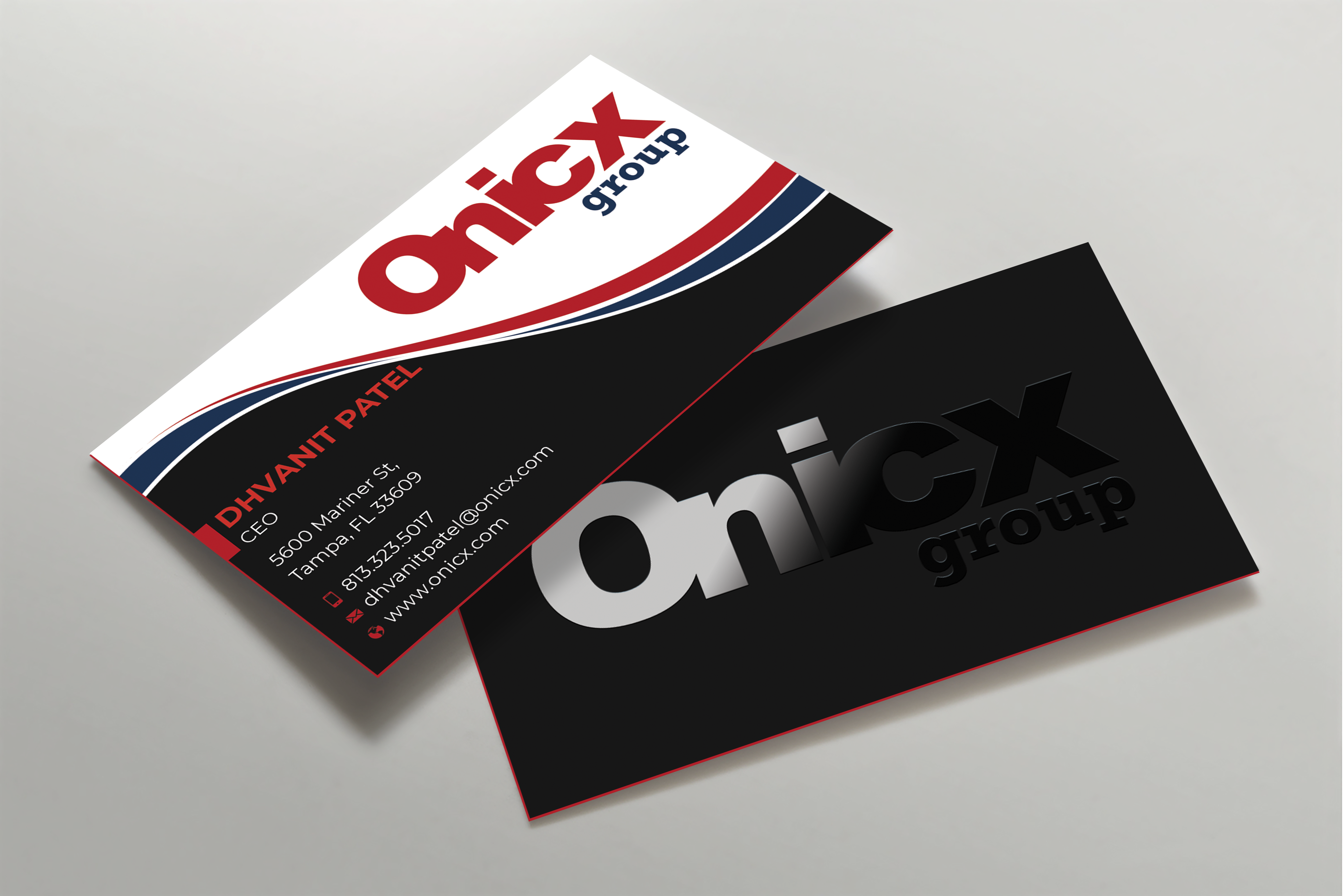Business Card Design by Expert Bappy for this project | Design #35099852