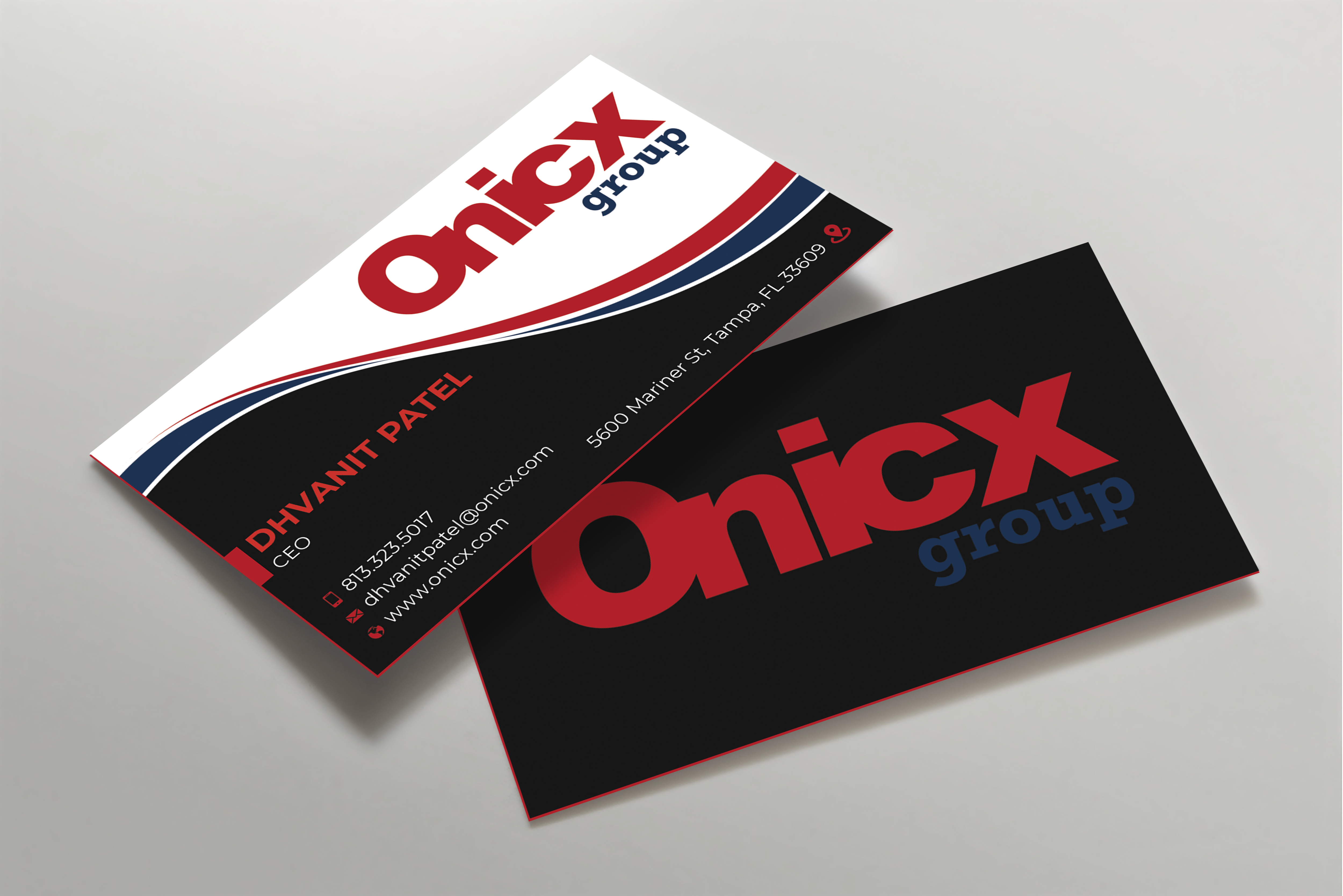 Business Card Design by Expert Bappy for this project | Design #35099854