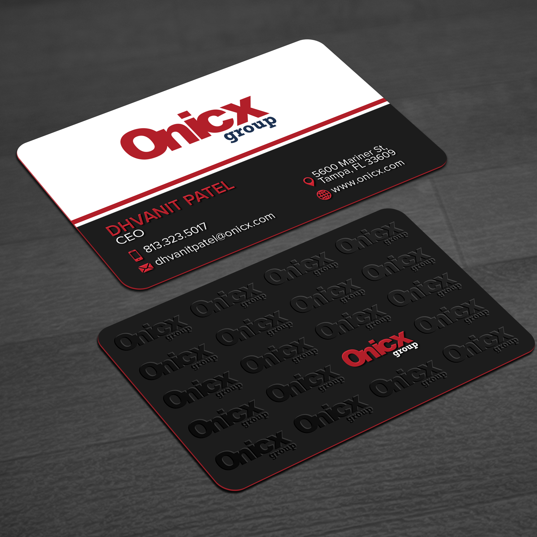 Visitenkarten-Design von WellDesign für dieses Projekt | Design #35081468