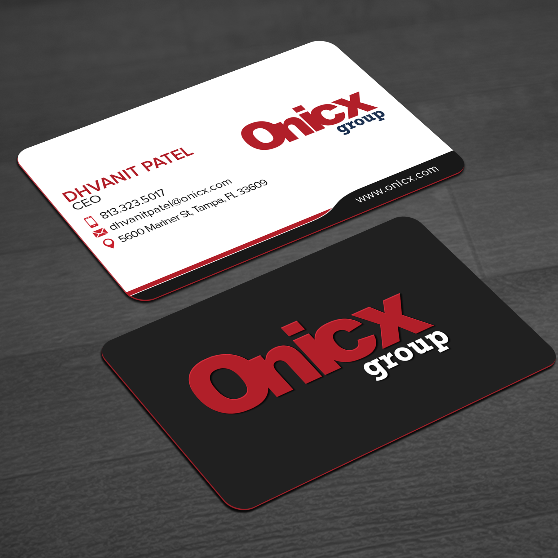 Business Card Design by WellDesign for this project | Design #35081469