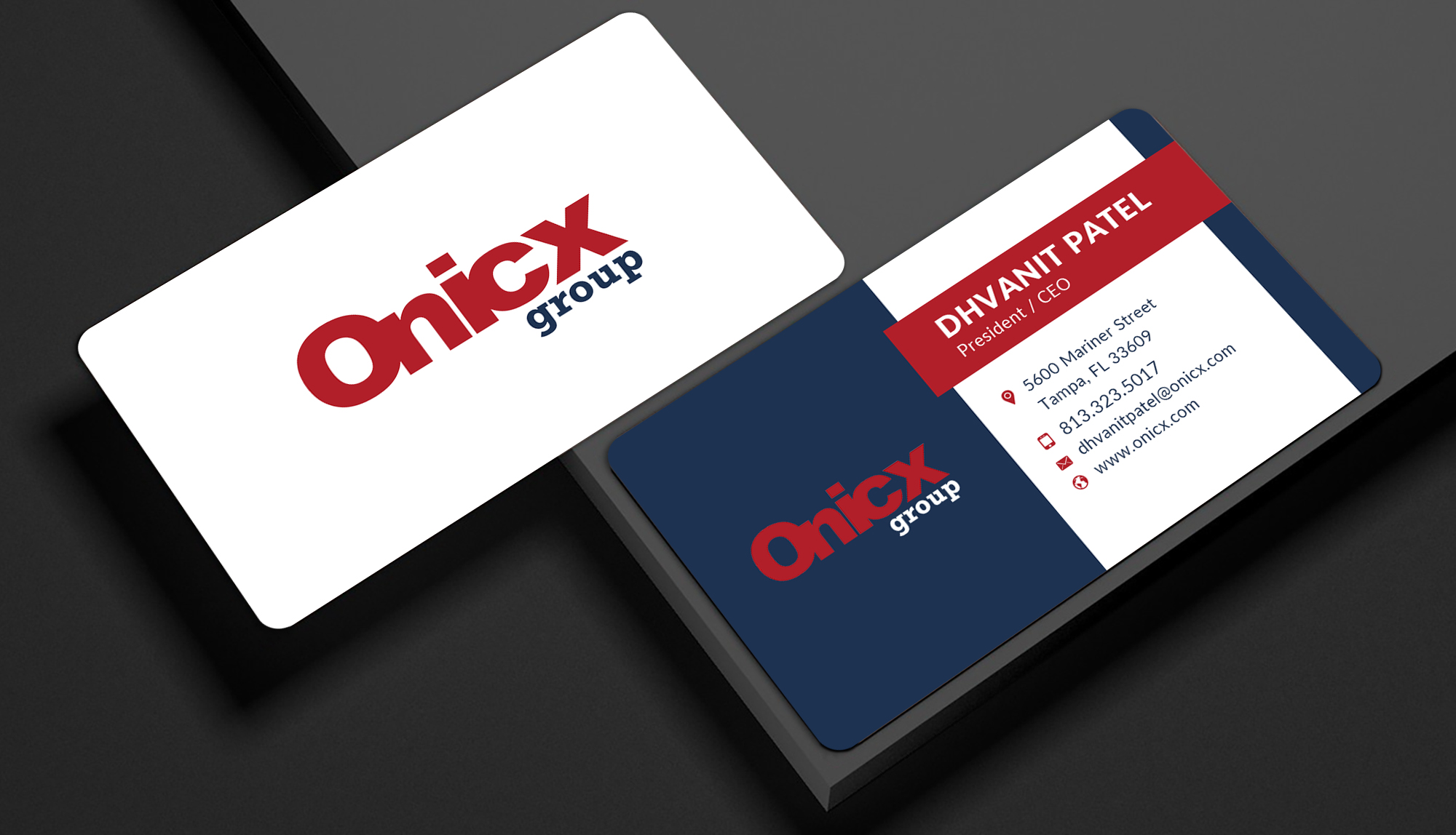 Business Card Design by Sun Moon Graphic Designer for this project | Design #35081661