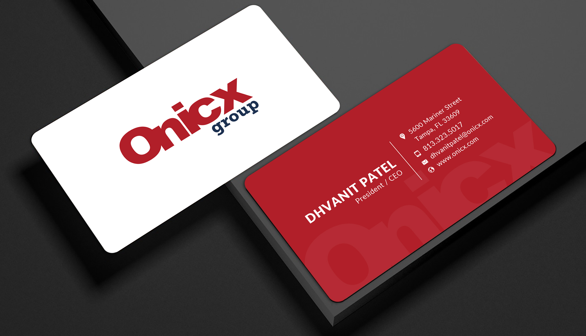 Visitenkarten-Design von Sun Moon Graphic Designer für dieses Projekt | Design #35081662