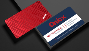 Business Card Design by Sun Moon Graphic Designer for this project | Design: #35081663