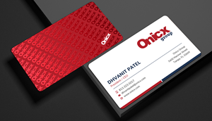 Business Card Design by Sun Moon Graphic Designer for this project | Design: #35081664
