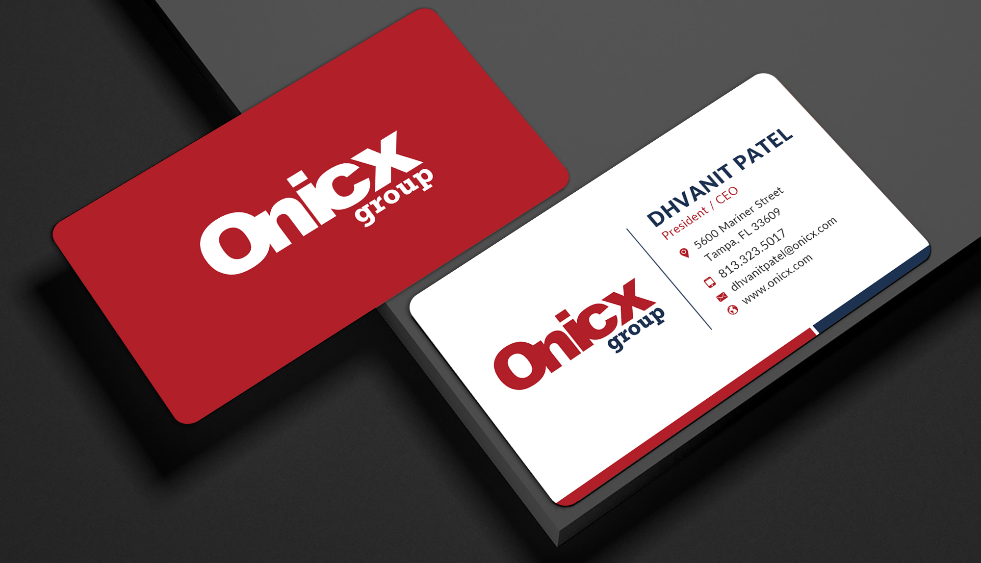 Diseño de Tarjeta de Presentación por Sun Moon Graphic Designer para este proyecto | Diseño #35081665