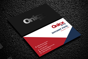 Business Card Design by Sun Moon Graphic Designer for this project | Design: #35082735