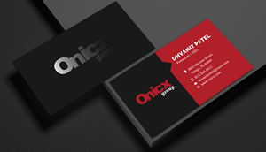 Business Card Design by Sun Moon Graphic Designer for this project | Design: #35082736