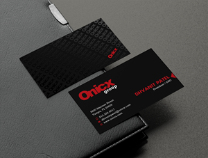 Business Card Design by Sun Moon Graphic Designer for this project | Design: #35082737