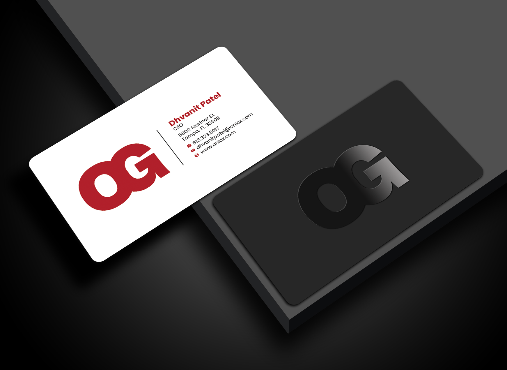 Business Card Design by Innovative Graphix for this project | Design #35085479