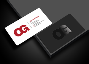 Business Card Design by Innovative Graphix for this project | Design: #35085479