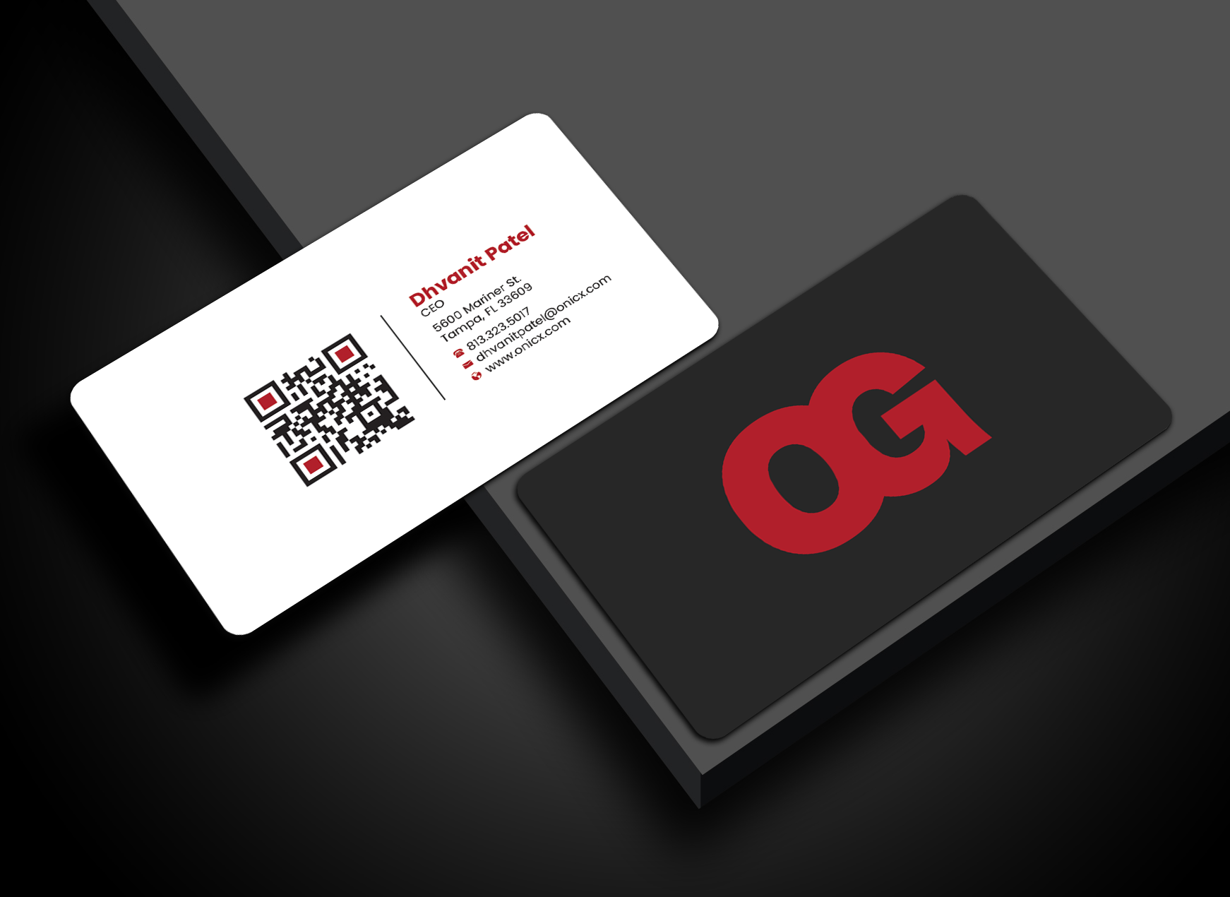Business Card Design by Innovative Graphix for this project | Design #35085583