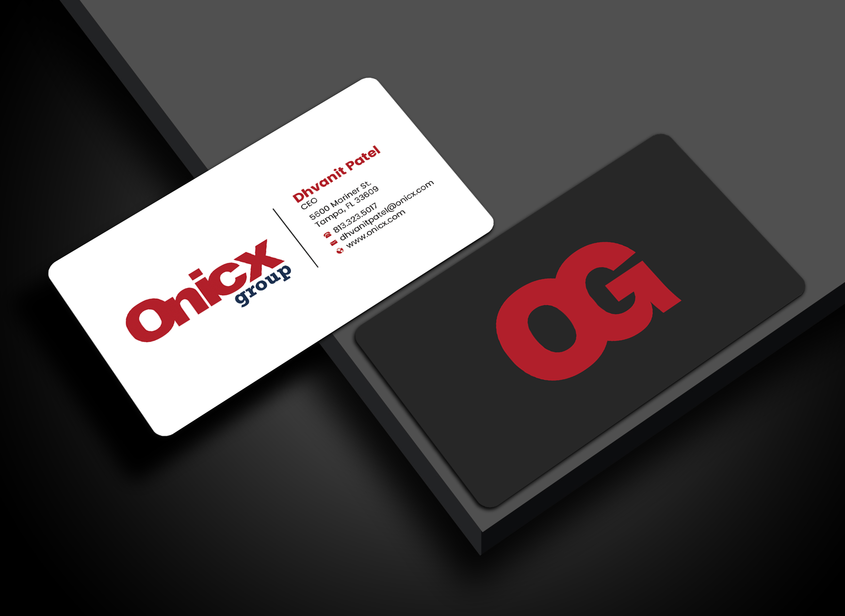 Business Card Design by Innovative Graphix for this project | Design #35085588