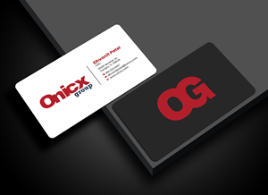 Business Card Design by Innovative Graphix for this project | Design: #35085588