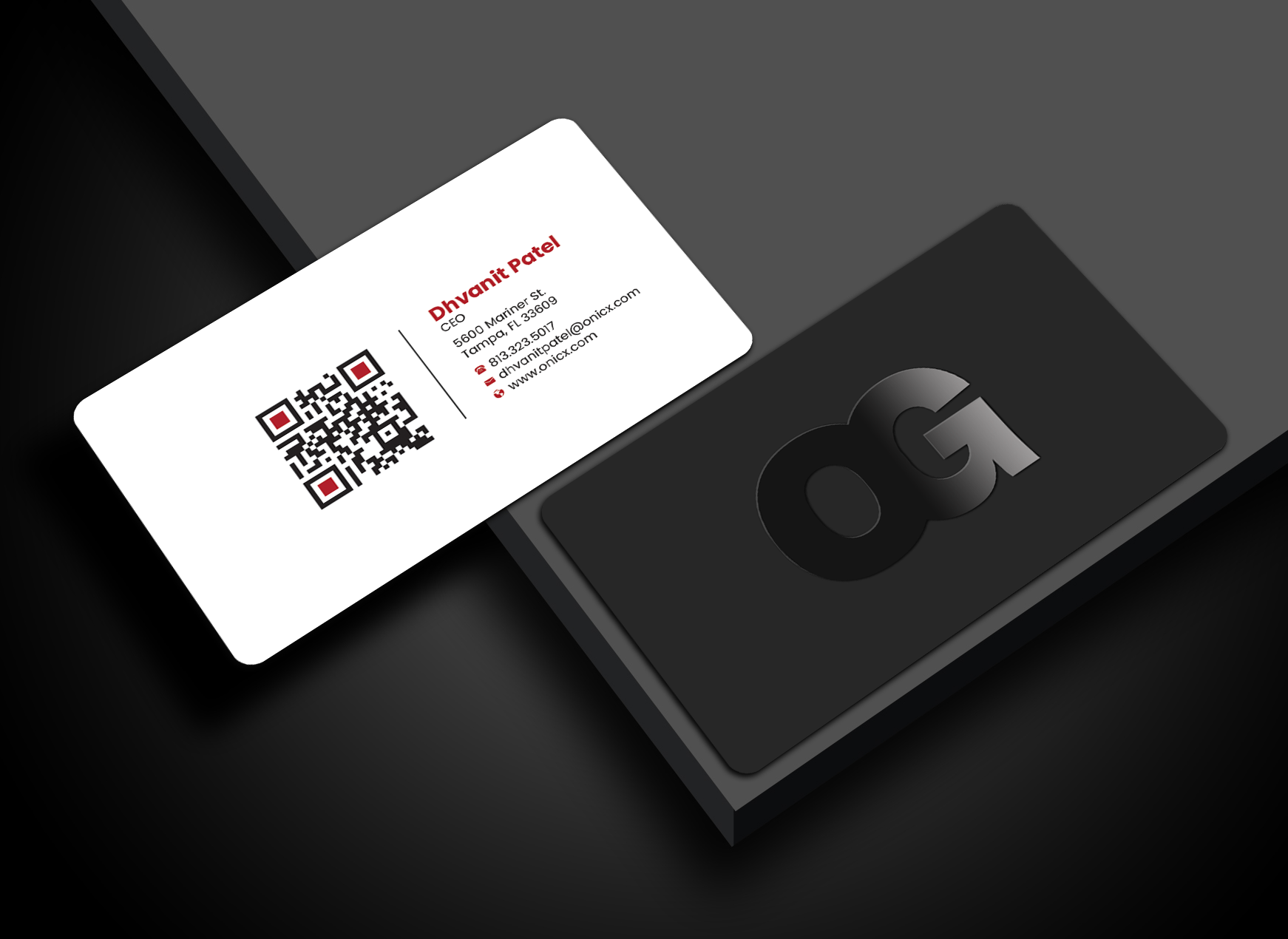 Design de Carte de Visite par Innovative Graphix pour ce projet | Design #35085589