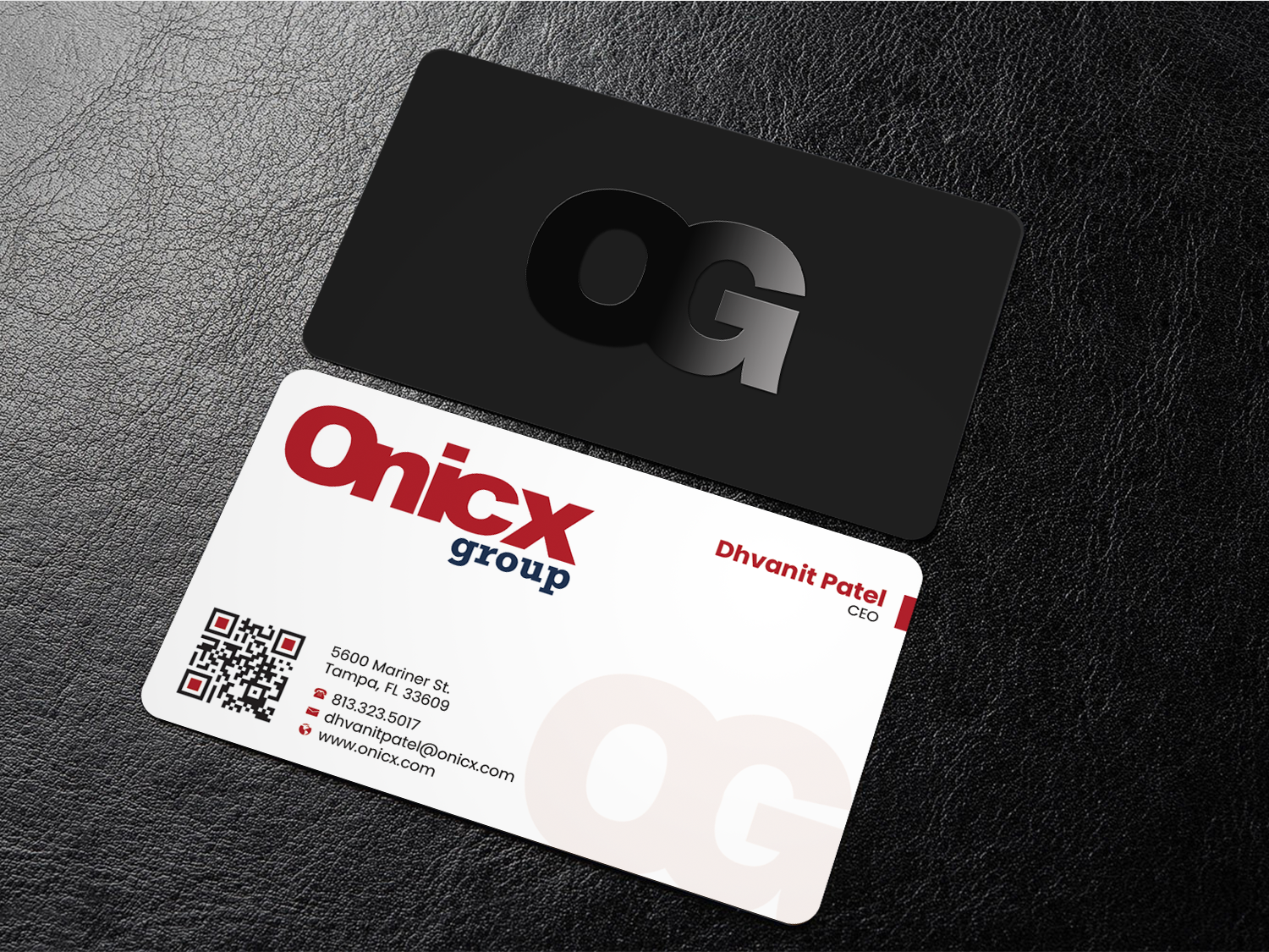 Business Card Design by Innovative Graphix for this project | Design #35085592