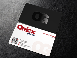 Business Card Design by Innovative Graphix for this project | Design: #35085592