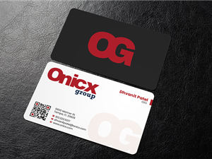 Business Card Design by Innovative Graphix for this project | Design: #35085593