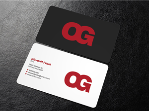Business Card Design by Innovative Graphix for this project | Design: #35085750
