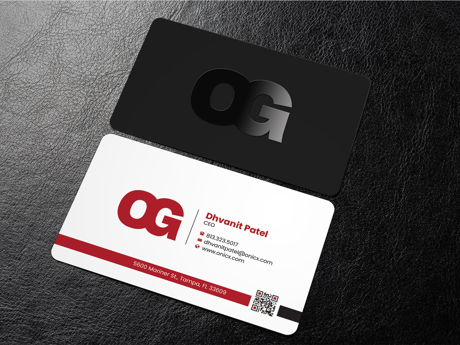 Diseño de Tarjeta de Presentación por Innovative Graphix para este proyecto | Diseño #35085751