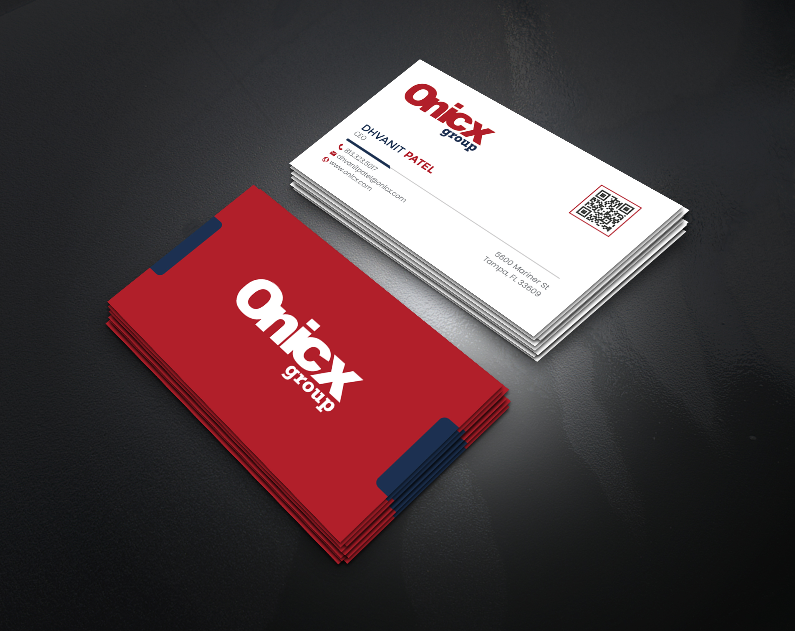 Diseño de Tarjeta de Presentación por artbitin para este proyecto | Diseño #35082224