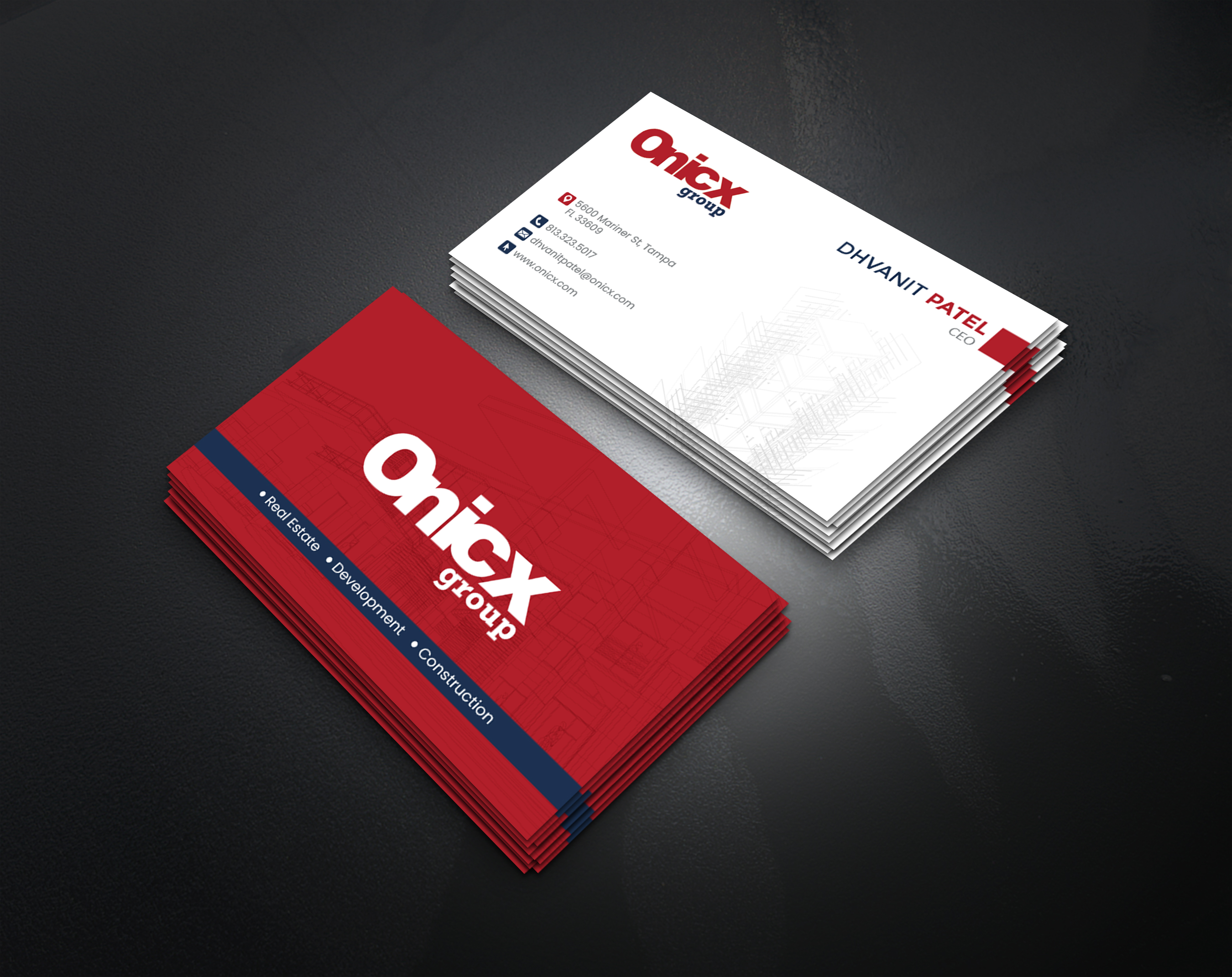 Diseño de Tarjeta de Presentación por artbitin para este proyecto | Diseño #35082225