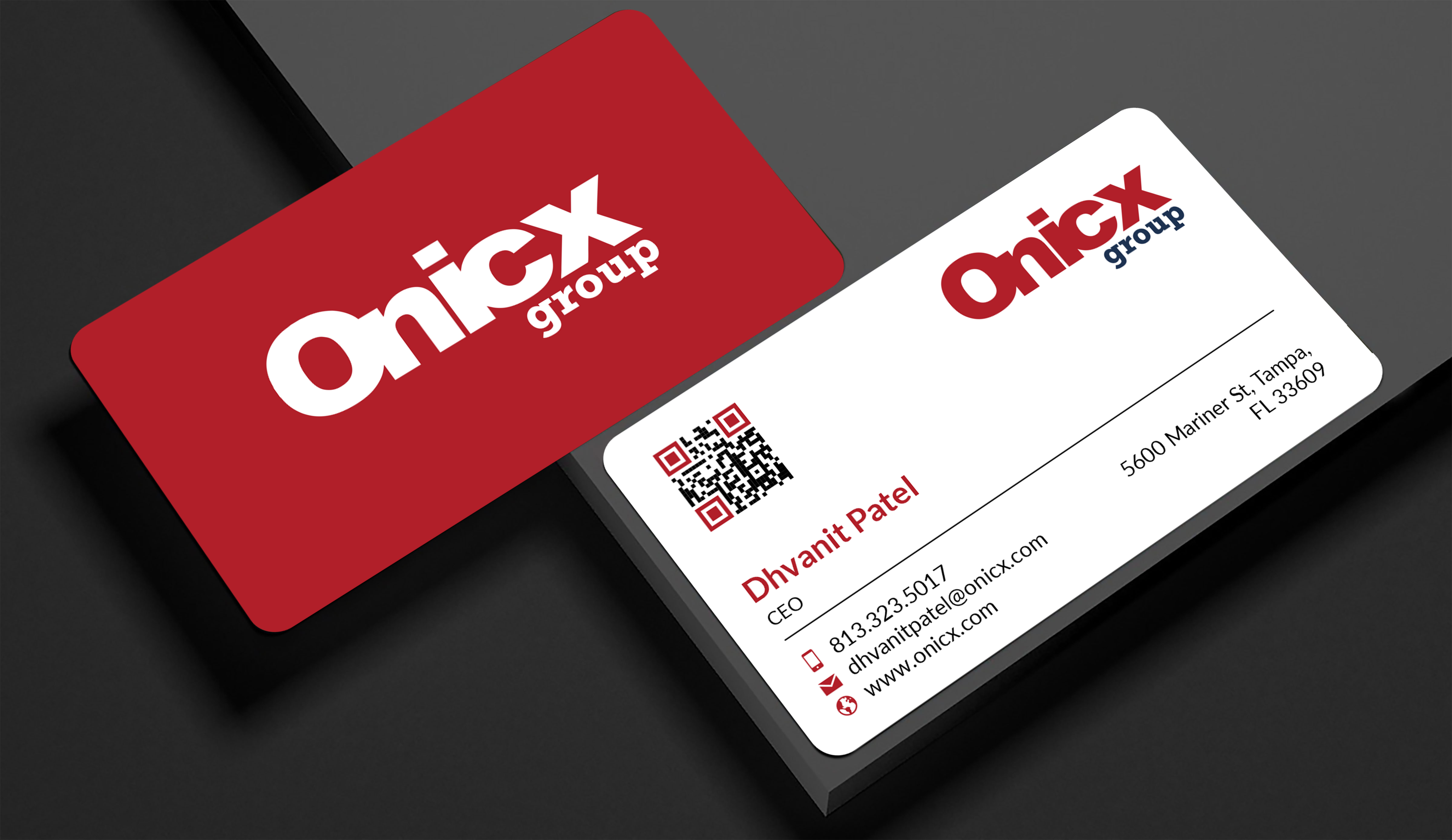 Diseño de Tarjeta de Presentación por freelancer75 para este proyecto | Diseño #35080984