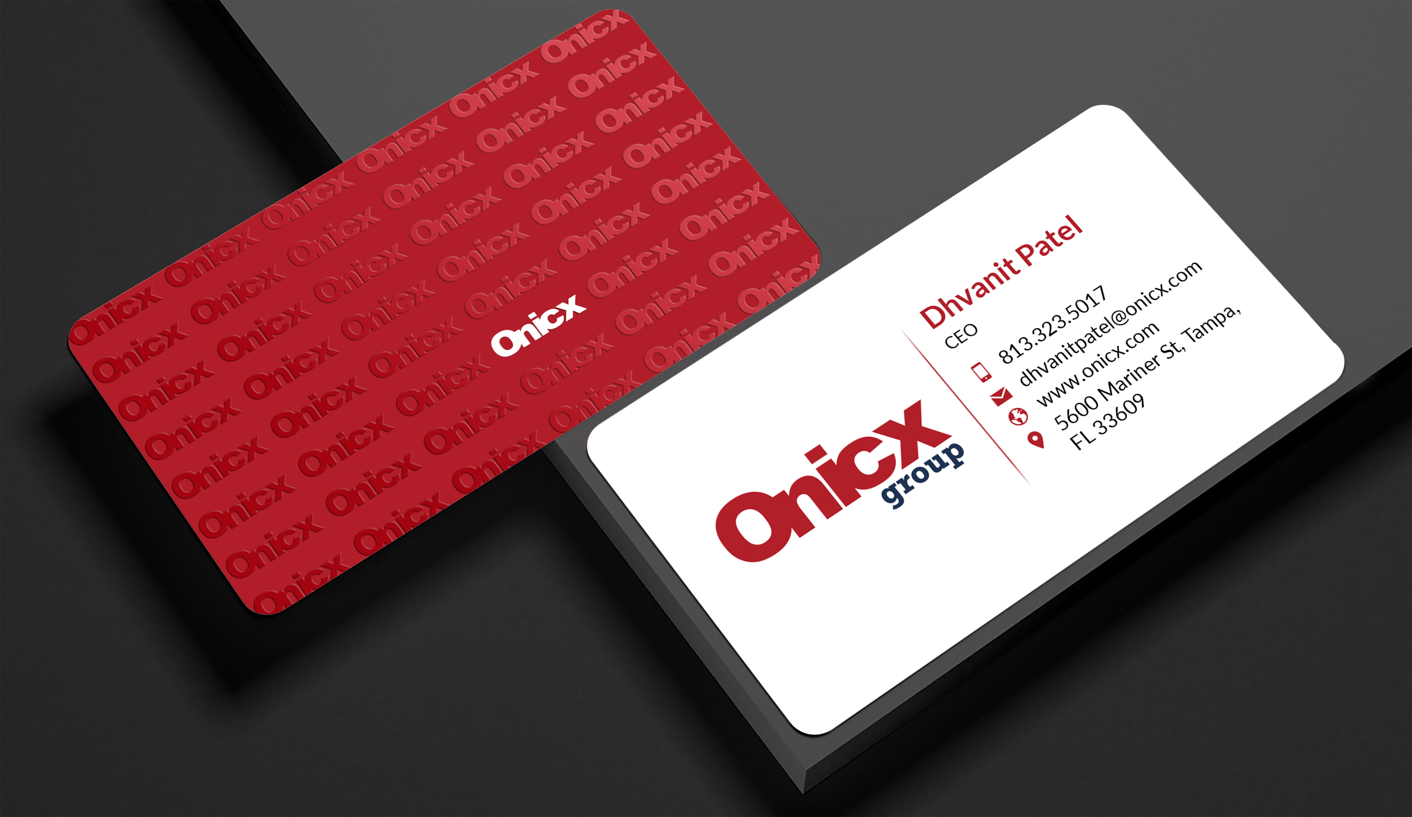 Diseño de Tarjeta de Presentación por freelancer75 para este proyecto | Diseño #35081061