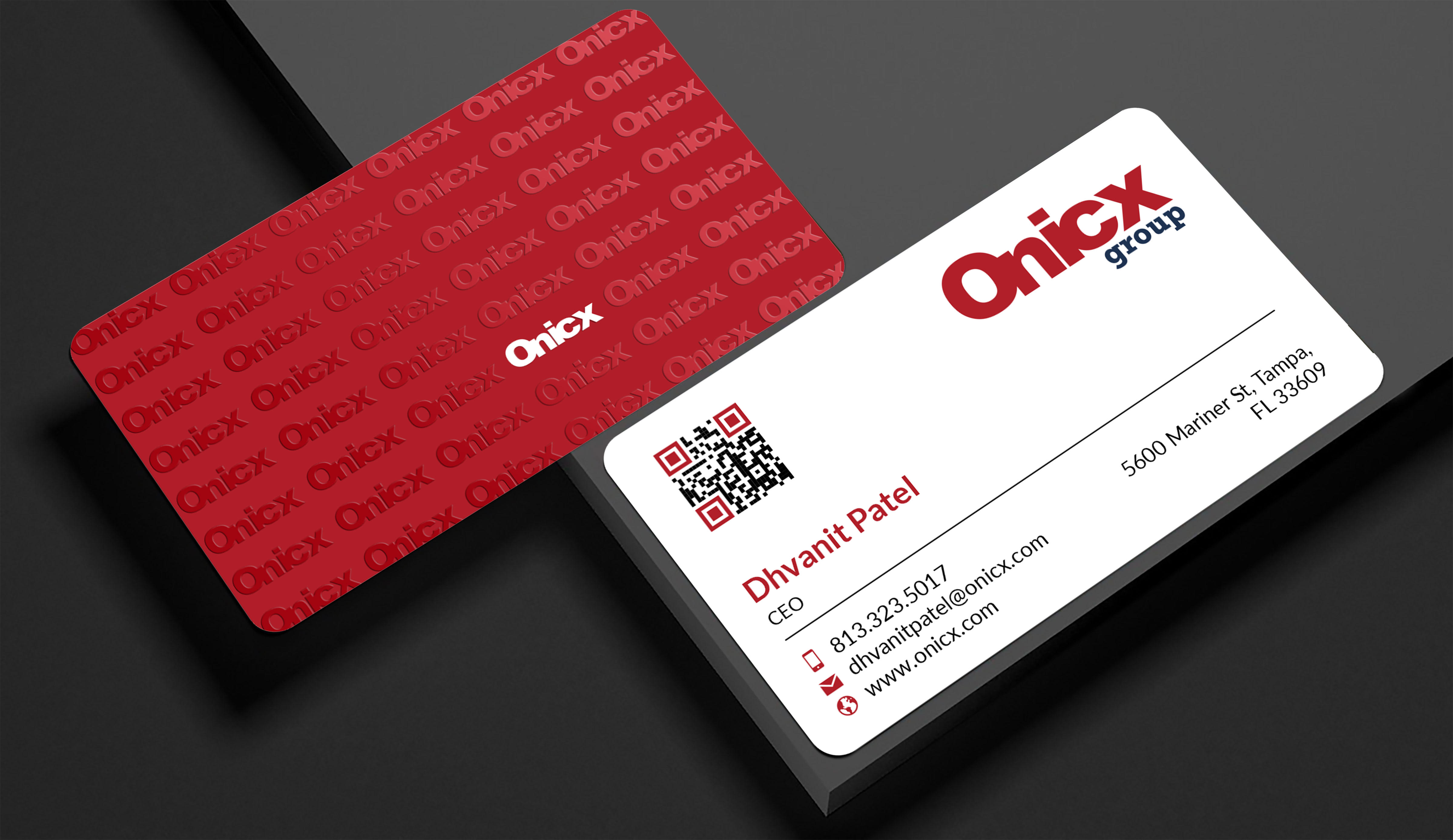 Diseño de Tarjeta de Presentación por freelancer75 para este proyecto | Diseño #35081066