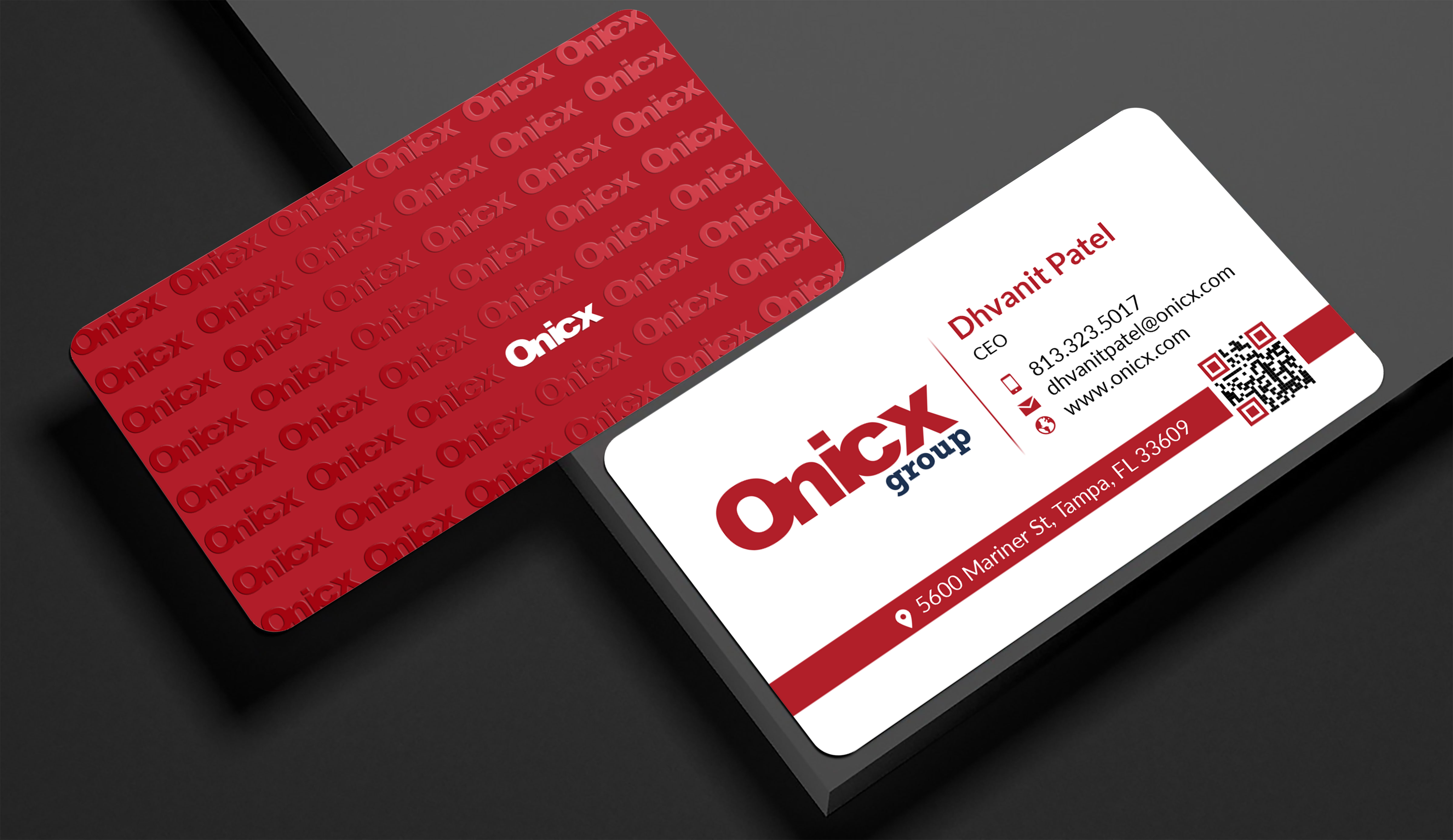 Diseño de Tarjeta de Presentación por freelancer75 para este proyecto | Diseño #35081067