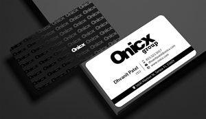 Business Card Design by freelancer75 for this project | Design: #35081129