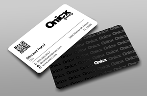 Business Card Design by freelancer75 for this project | Design: #35086650