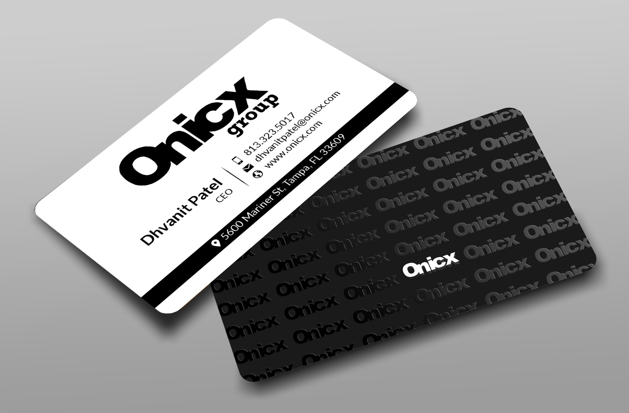 Diseño de Tarjeta de Presentación por freelancer75 para este proyecto | Diseño #35086657