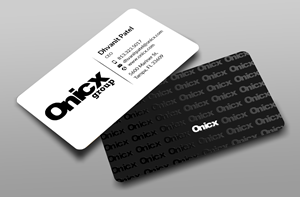 Business Card Design by freelancer75 for this project | Design: #35086810