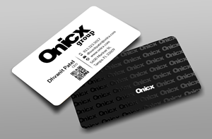 Business Card Design by freelancer75 for this project | Design: #35086846