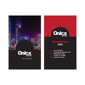 Business Card Design by MST PINKY KHATUN