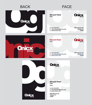 Design de Carte de Visite par Atvento Graphics pour ce projet | Design : #35084847