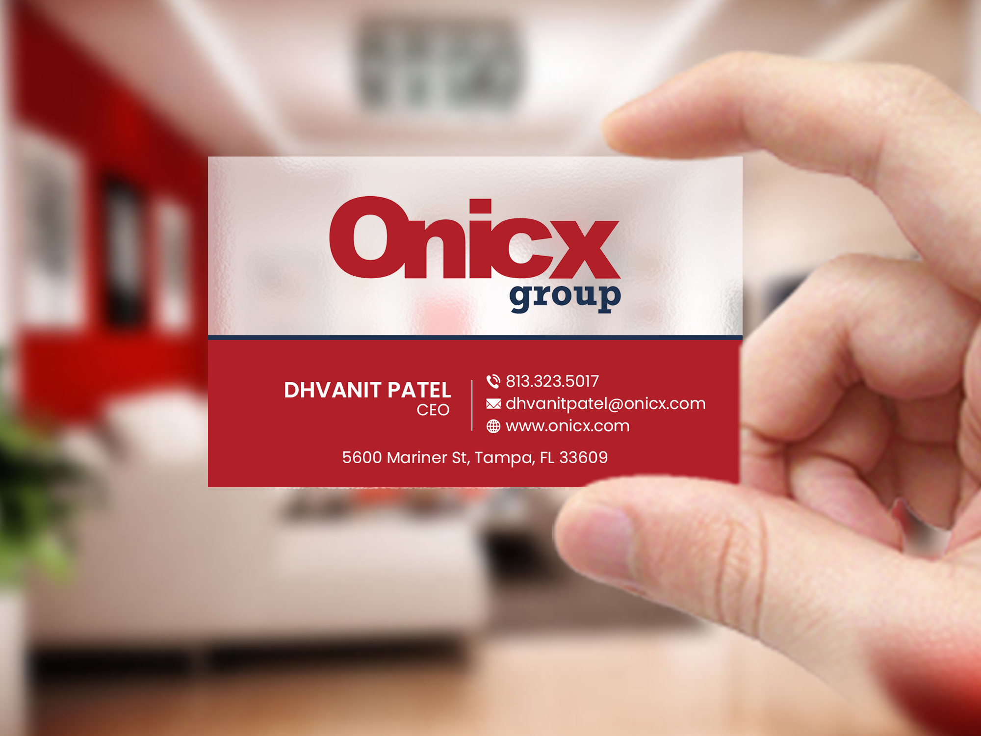 Business Card Design by Creations Box 2015 for this project | Design #35083766