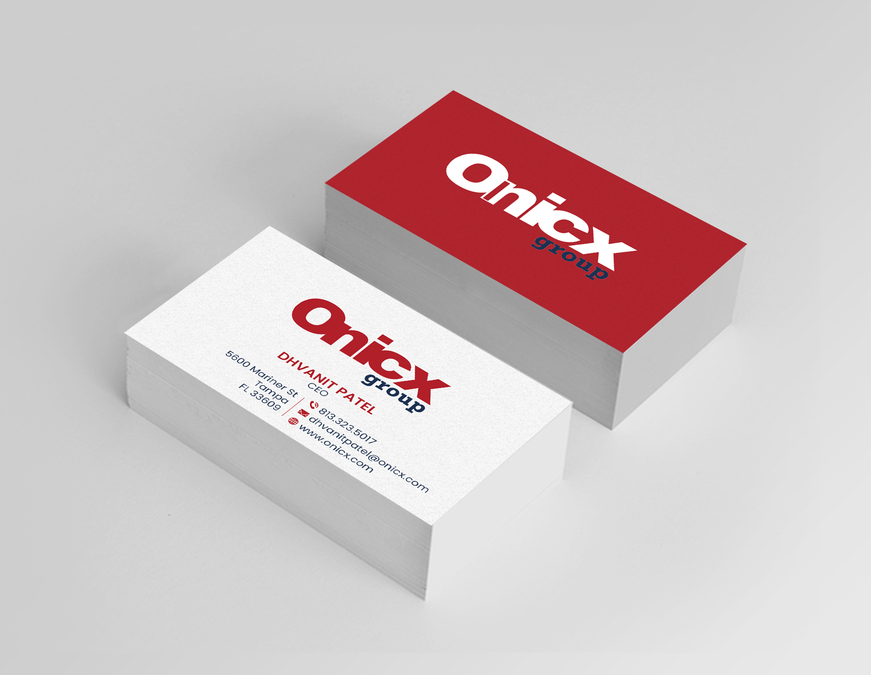 Business Card Design by Creations Box 2015 for this project | Design #35083777