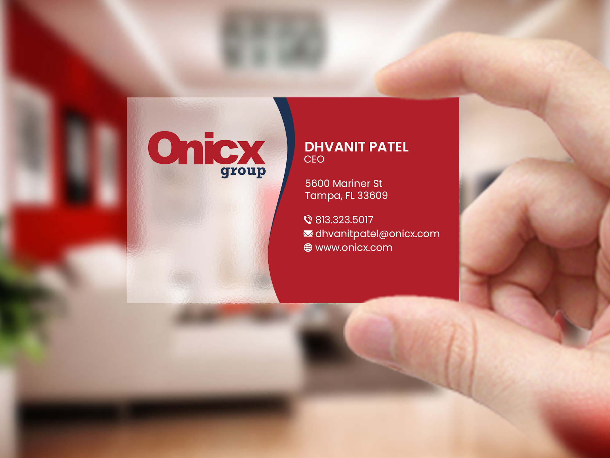 Business Card Design by Creations Box 2015 for this project | Design #35083778