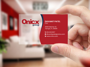 Business Card Design by Creations Box 2015 for this project | Design: #35083778