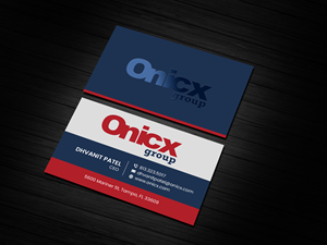Business Card Design by Creations Box 2015 for this project | Design: #35083795