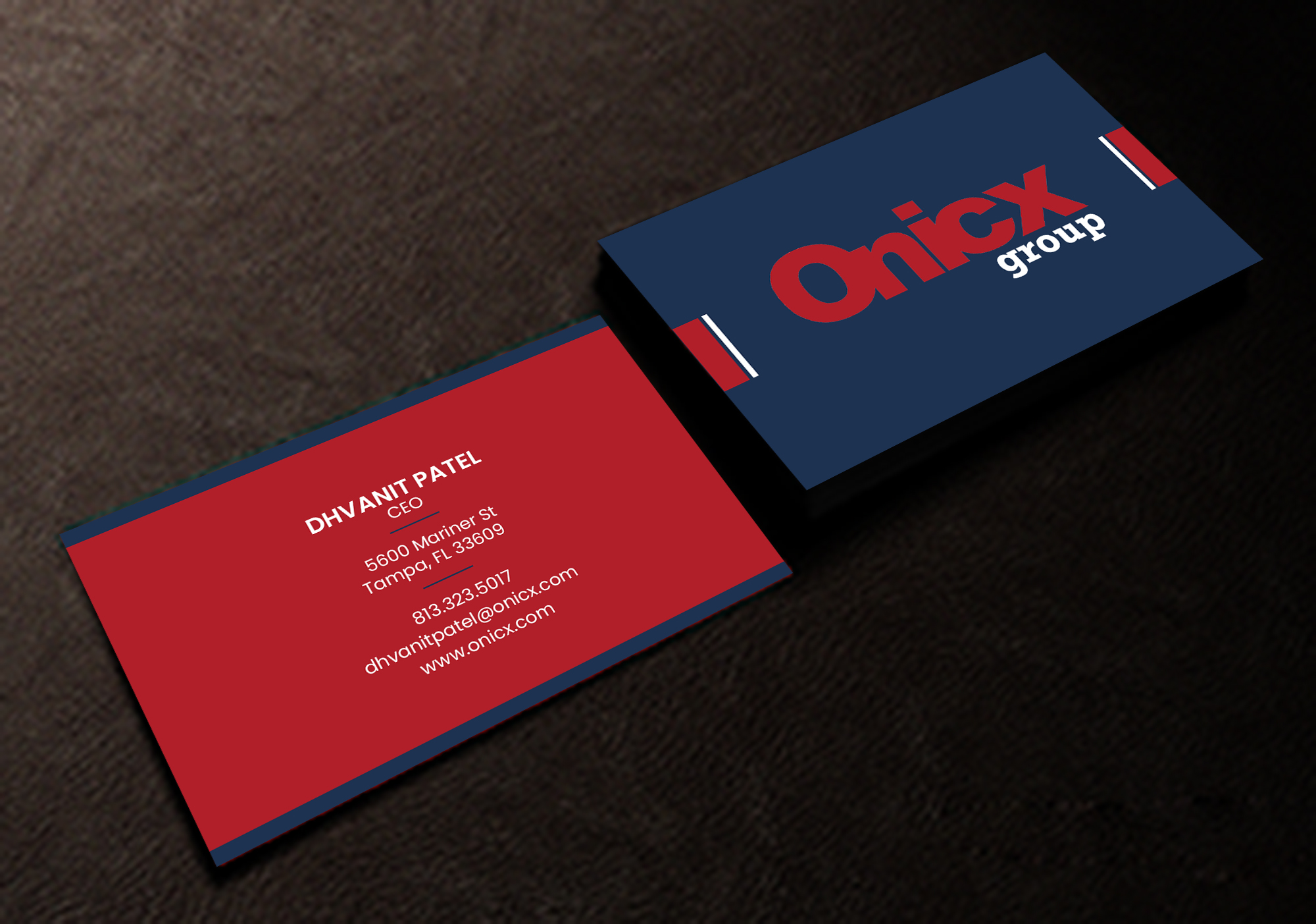 Diseño de Tarjeta de Presentación por Creations Box 2015 para este proyecto | Diseño #35083869