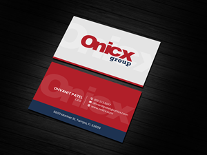 Business Card Design by Creations Box 2015 for this project | Design: #35083870