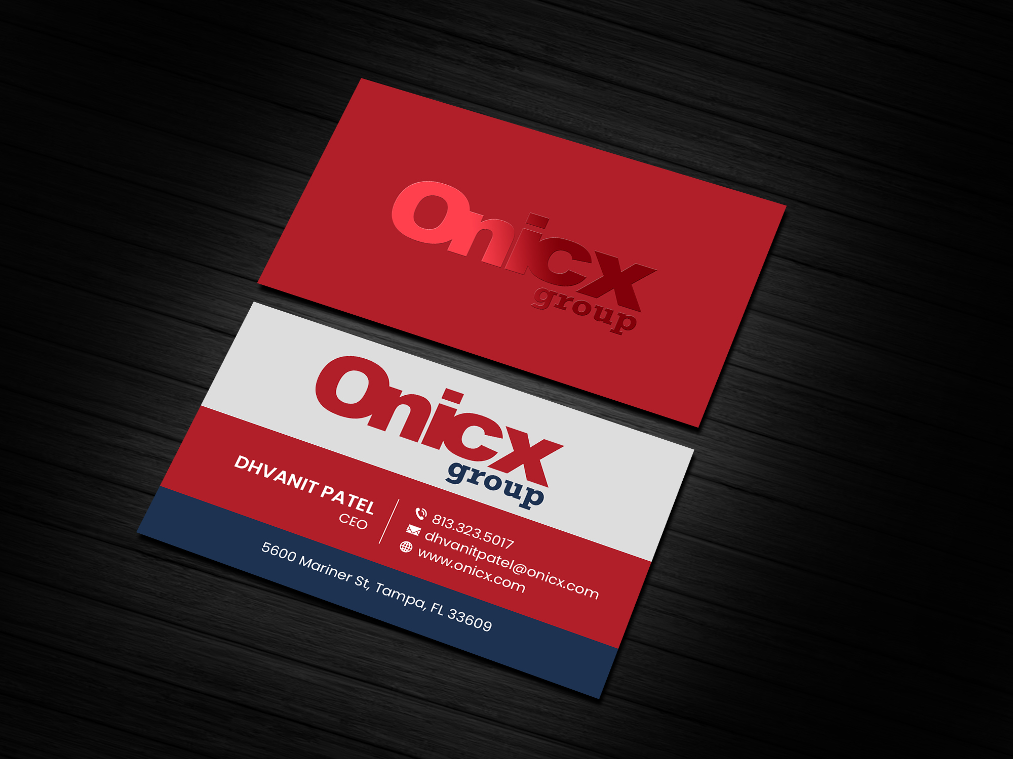 Diseño de Tarjeta de Presentación por Creations Box 2015 para este proyecto | Diseño #35083871