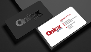 Business Card Design by Creations Box 2015